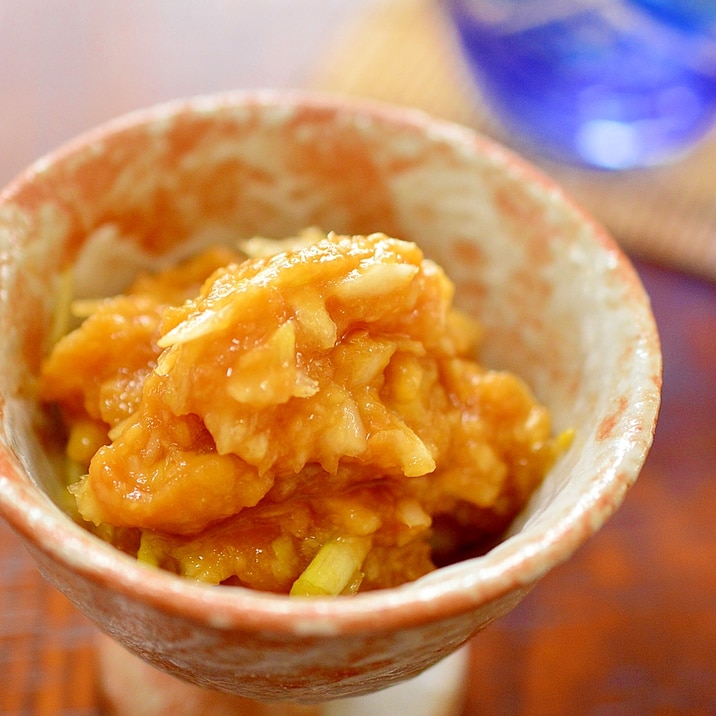 何にでも合う!島らっきょう味噌